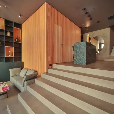 Boutique Hotel Shell