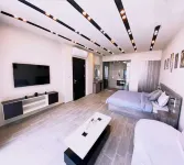 Laperla Chalet Villa di Lusso Deadsea Отели в г. 