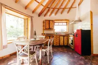 Cabañas El Palomar Hoteles en Cordillera