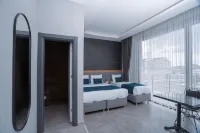 Melanj Airport Hotel - Vuoristonäköala