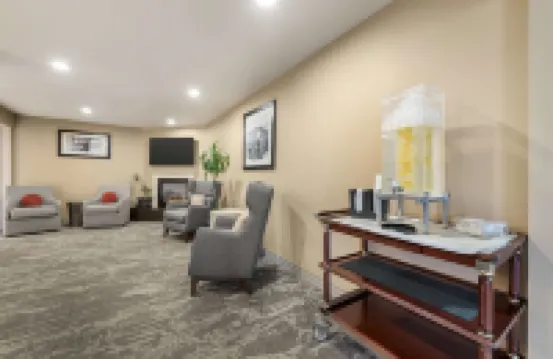 Best Western Executive Inn  Suites