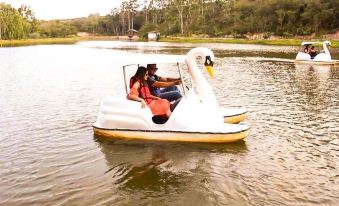 Lago São Franscisco Parque Hotel