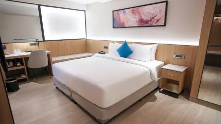 Transit by Encalm - NAP and Shower