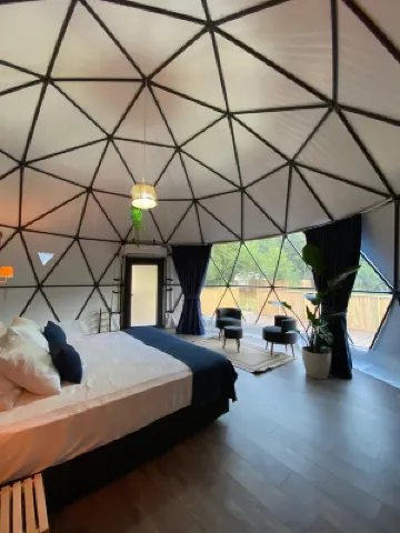 Evaland Glamping Resort Hotels in 