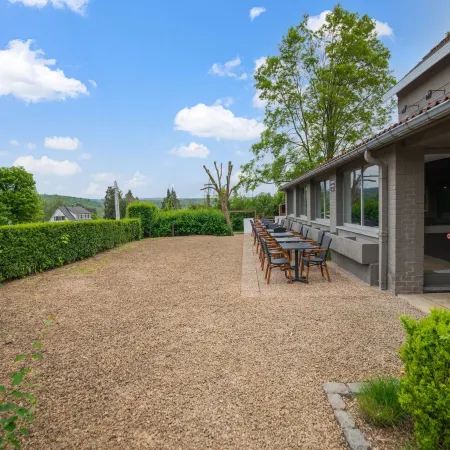 Spacious Villa Near Barvaux