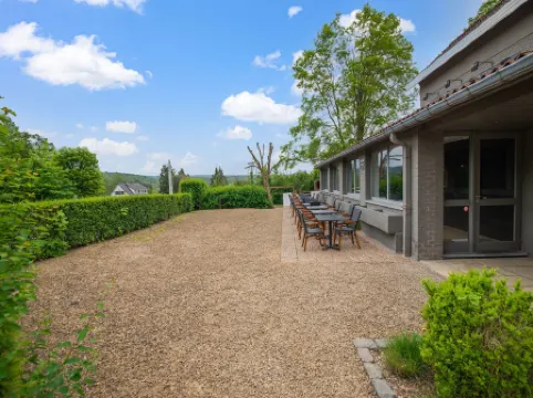 Spacious Villa Near Barvaux