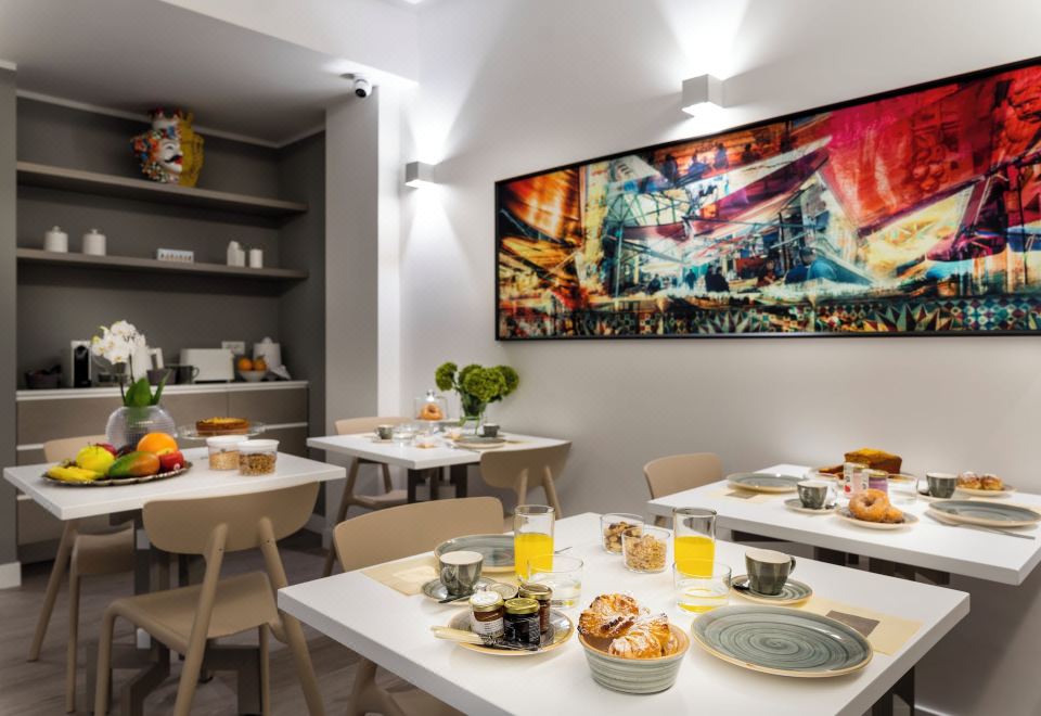 La Musa Apartments & Rooms 객실 인테리어