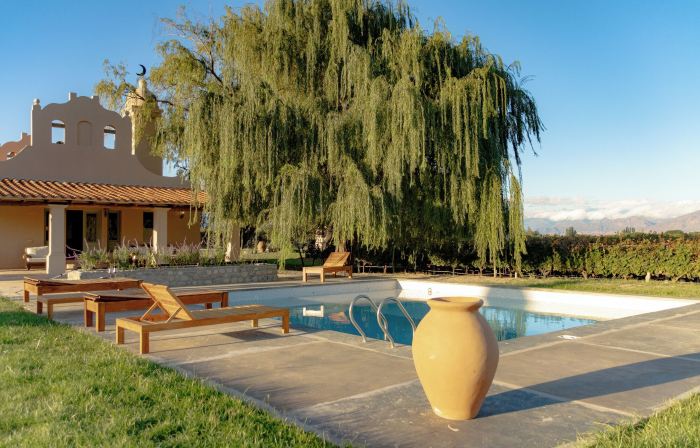 El Porvenir Wine Lodge