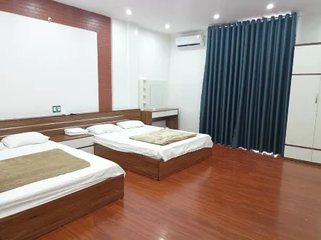 Nho Hotel Ha Giang - by Bay Luxury Отели в г. P. Minh Khai