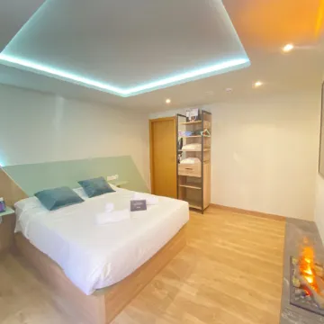 Futurotel Space Spa Garden