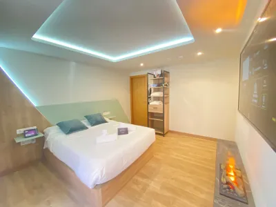 Futurotel Space Spa Garden Отели в г. Гранада