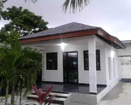 Residence Saint-Jacques Centre Ville Pointe Noire Hotels in Pointe Noire