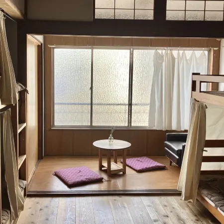 Torii-Kuguru Отели рядом с достопримечательностью «Okayama University of Science»