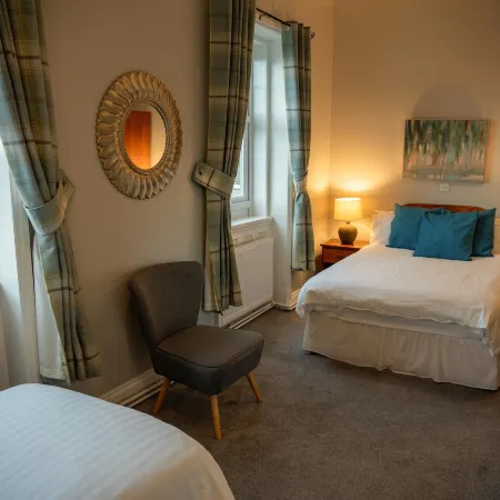 The Walnut Tree Inn