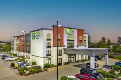 Holiday Inn Express & Suites Longview North Hotel in zona Longview World of Wonders