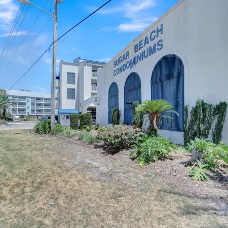 Sugar Beach 140 by Vacation Homes Collection