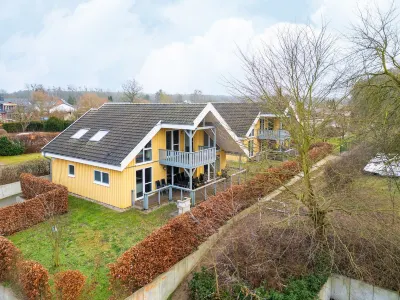Apartment by Granzower Lake with Wellness Hotels in der Nähe von Schloss Mirow