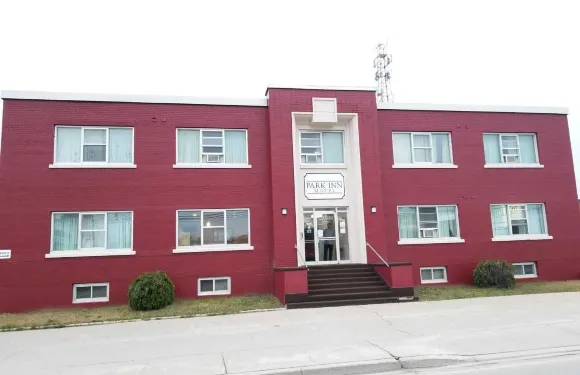 帕克因汽車旅館