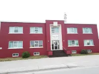 帕克因汽車旅館 Reesor Siding Strike of 1963附近的飯店