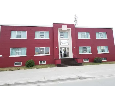 Canadas Best Value Inn Kapuskasing Отели в г. Капасказинг