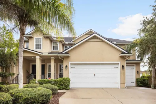 Sleeps 18! Pool, Hottub, Game Room, Blocks to Beach Vilano Villa by Avantstay Hotels in Vilano Beach