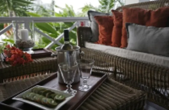 Beautiful Caribbean Style 2-bed Family Villa - Villa Kessi 2 Bedroom Villa by RedAwning