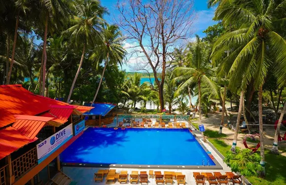 哈夫洛克島海灘度假酒店