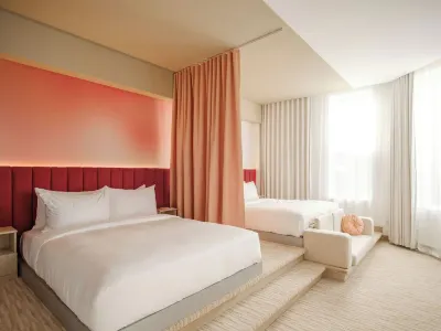 Rose - Hotel Invisible Hotel in zona Quartier Petit Champlain