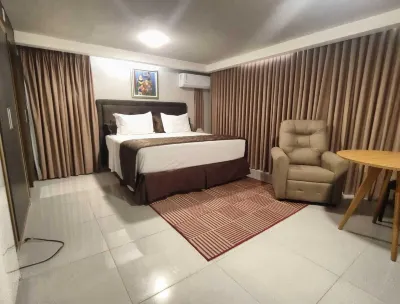Studio Bangalo Belem Batista Campos Hotels in Belém