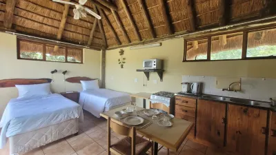 Lush Horizons Game Lodge