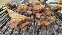 Tamarisk Ol Bolosaat - breakfast