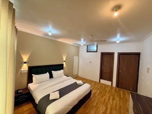 Hotel Alif Stay