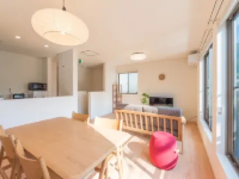 沖縄県名護市のまるまる貸切のアパート・マンションRiverside Yofuke Afp Villa 名護のホテル