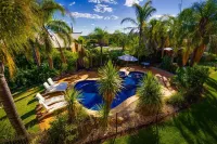 Crystal Fountain Motel Albury Hotels in Thurgoona