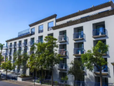 Terrace Mar Suite Hotel Hotels in Funchal
