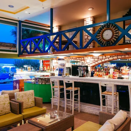 Ammoudara Beach Hotel Apartments