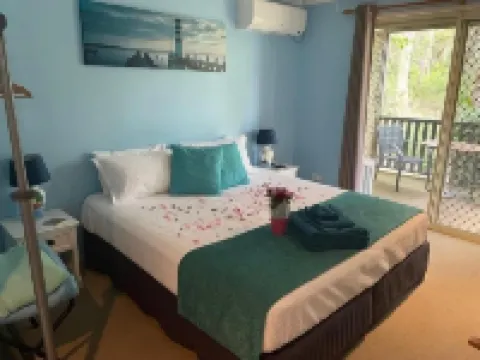 檀巴里治B&B酒店