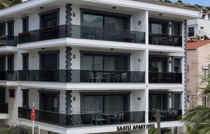 Saatli Suites