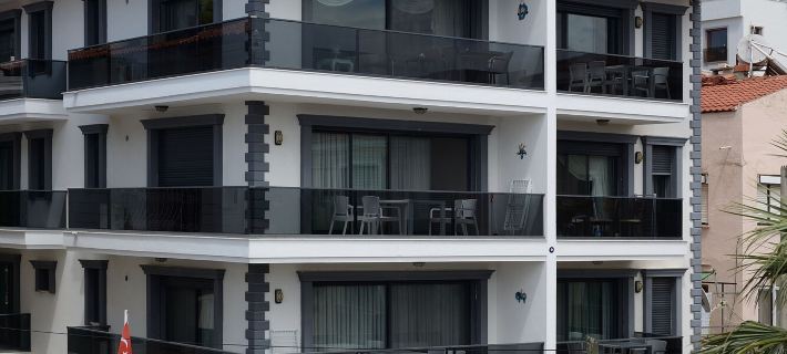 Saatli Suites Hotels in Cesme