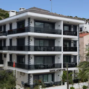 Saatli Suites
