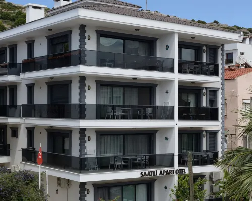Saatli Suites Hôtels à : Cesme