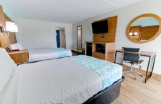 Seashire Inn & Suites Hotels near Virginia Beach