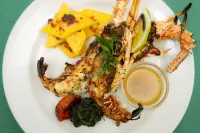 Hotel Restaurant Cyvadier Plage - breakfast