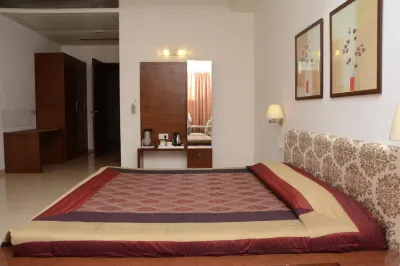 Hotel Platinum Inn Hotels in Ahmedabadin piirikunta