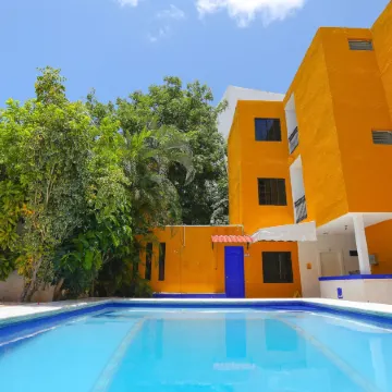 Hotel Hacienda Cancun