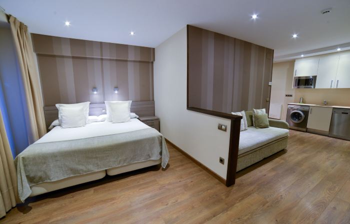 Apartamentos Turísticos Llanes
