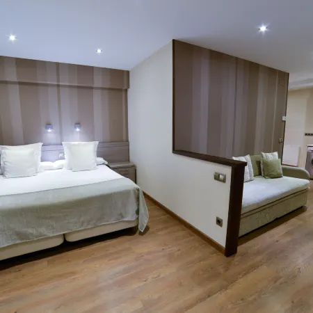 Apartamentos Turísticos Llanes