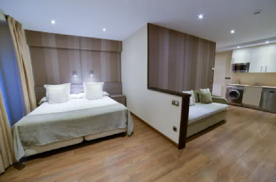 Apartamentos Turísticos Llanes Hotels in 