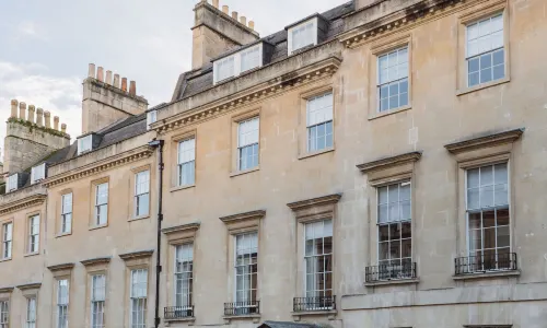The Queensberry Hotel