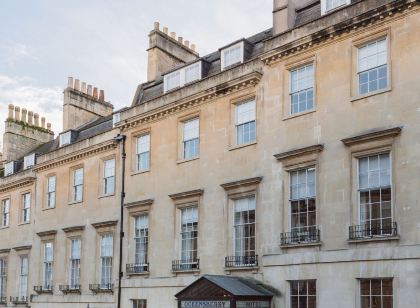 The Queensberry Hotel